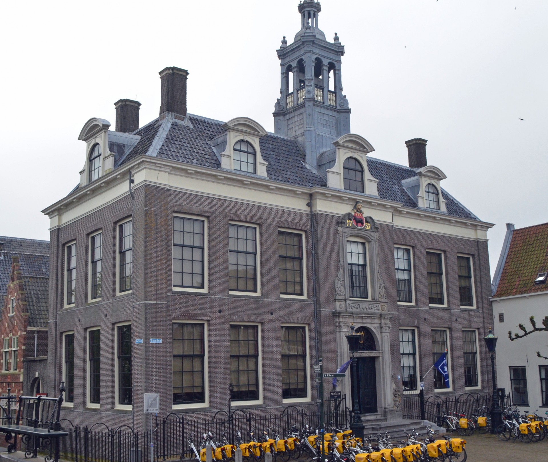 Edam - Visiting one of Holland's Famous Cheese Towns