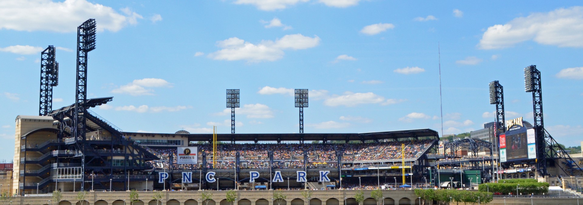 Full House at PNC Park, Pittsburgh