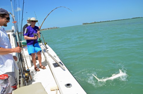  Santiva Salt Water Fishing