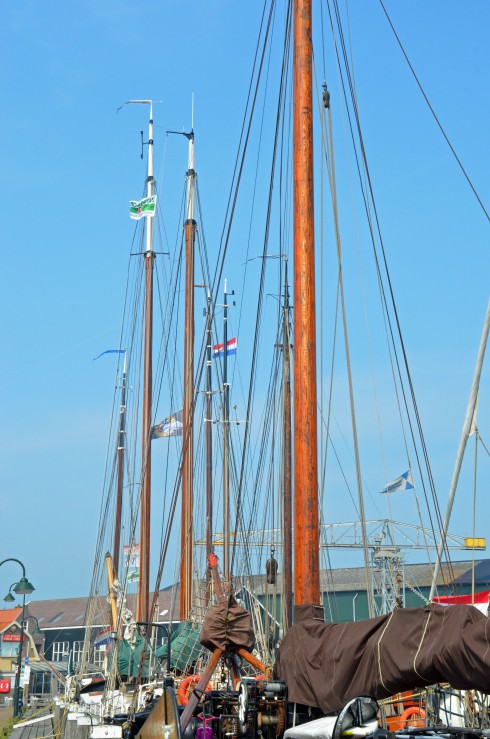 Monksdam Masts