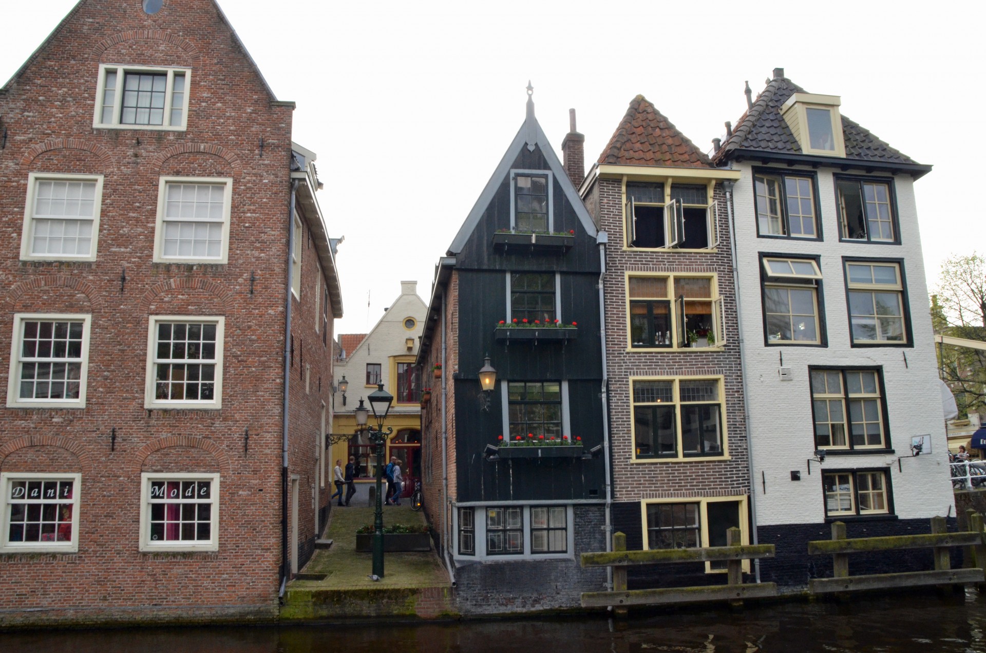 Alkmaar houses