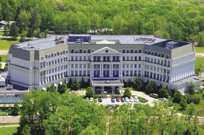 Chateau at Nemacolin
