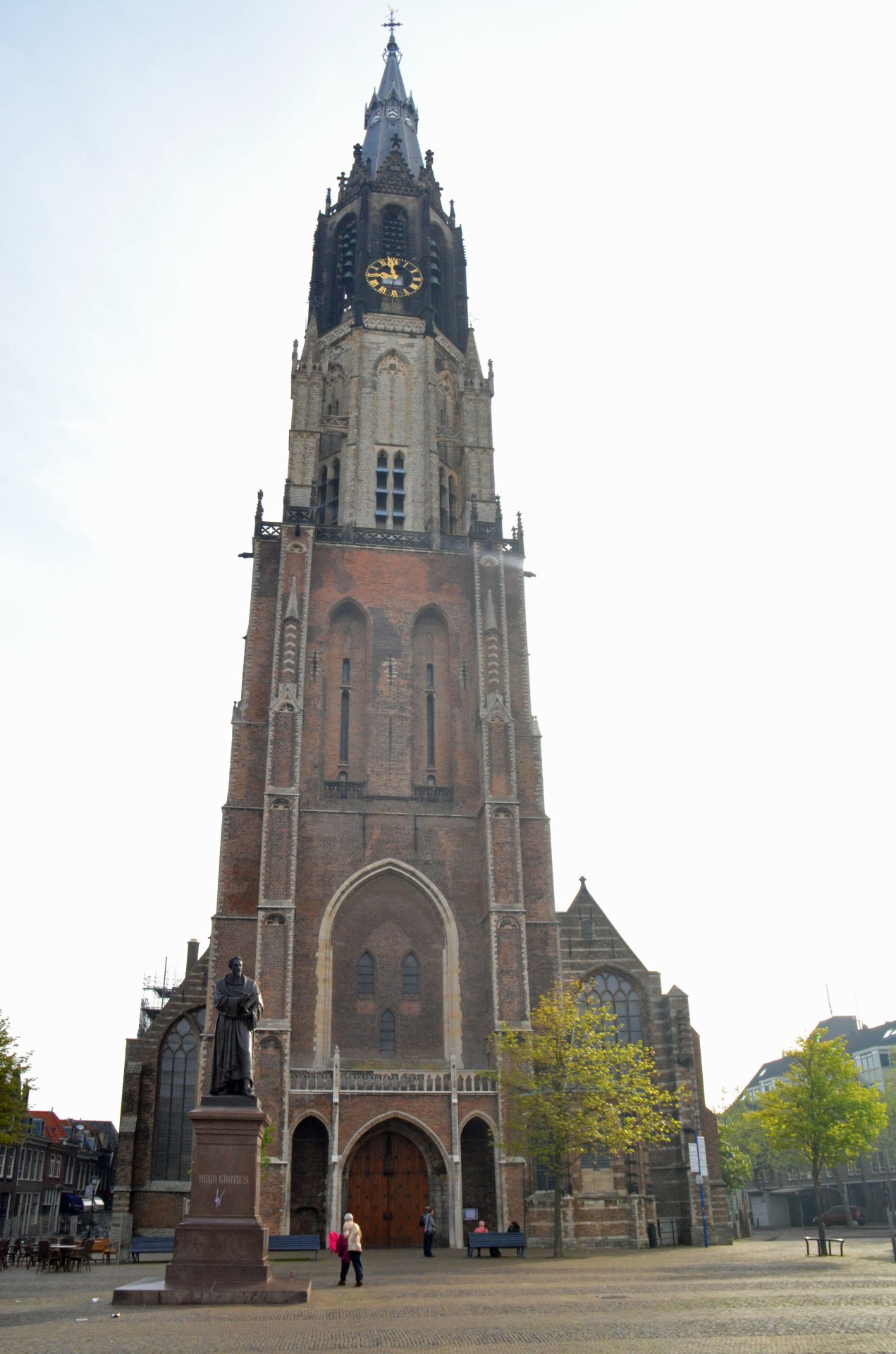 Niuwe Kerk, Delft