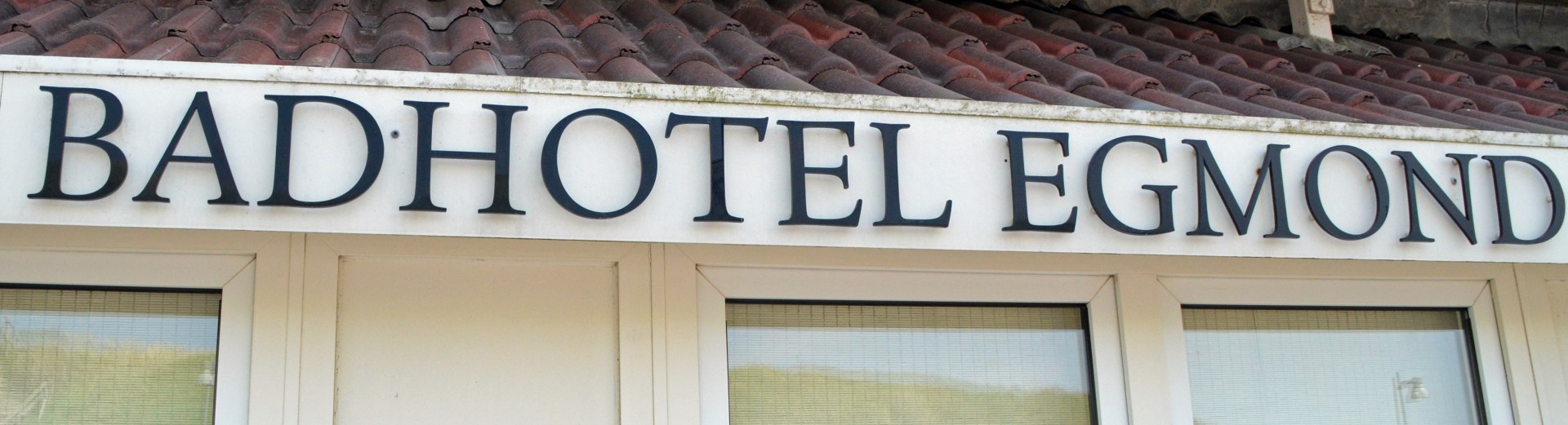 BadHotel, Egmond on the North Sea