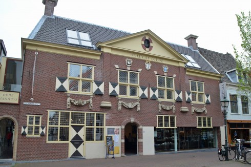 Vermeer Centrum, Delft