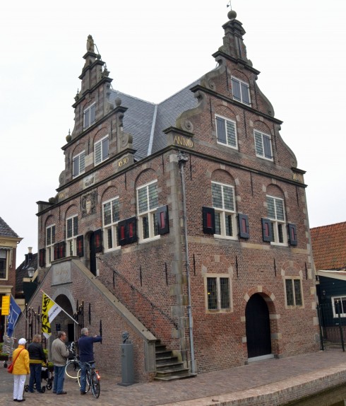 De Rijp Weigh House