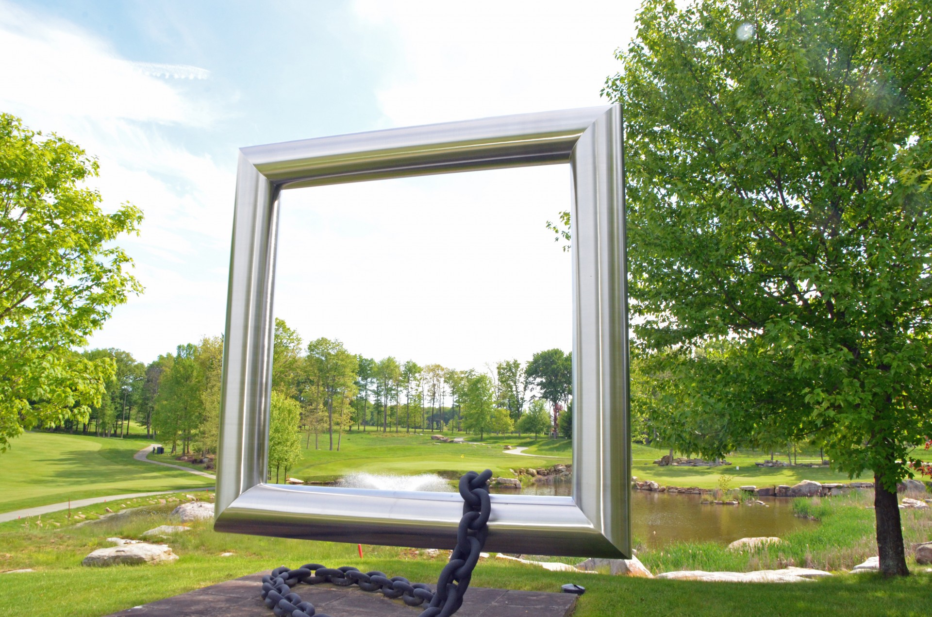 Window on the World, Mystic Rock