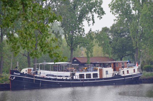 Zwaan at Purmerend in De Beemster