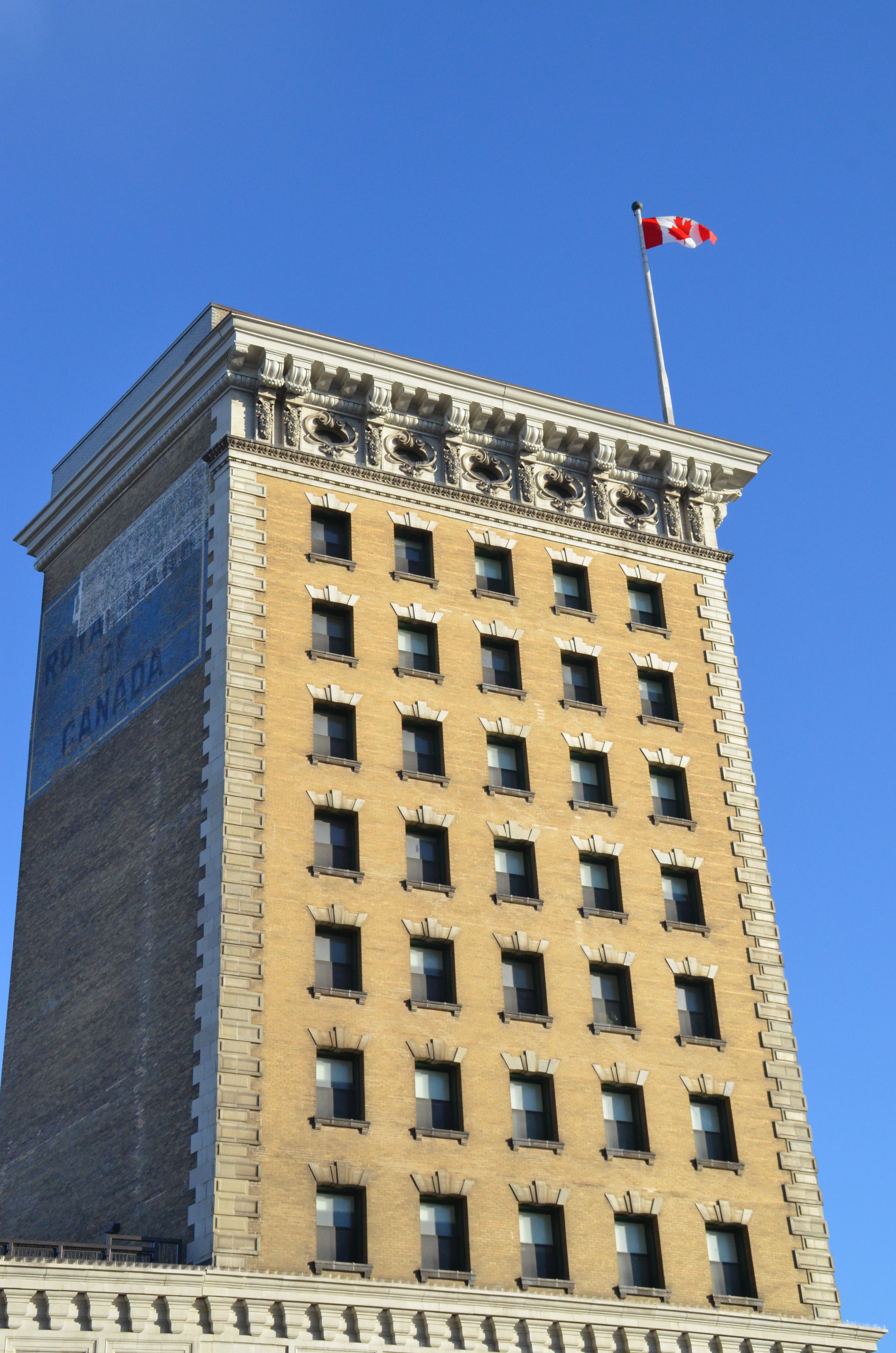 Union Bank Building, Winnipeg