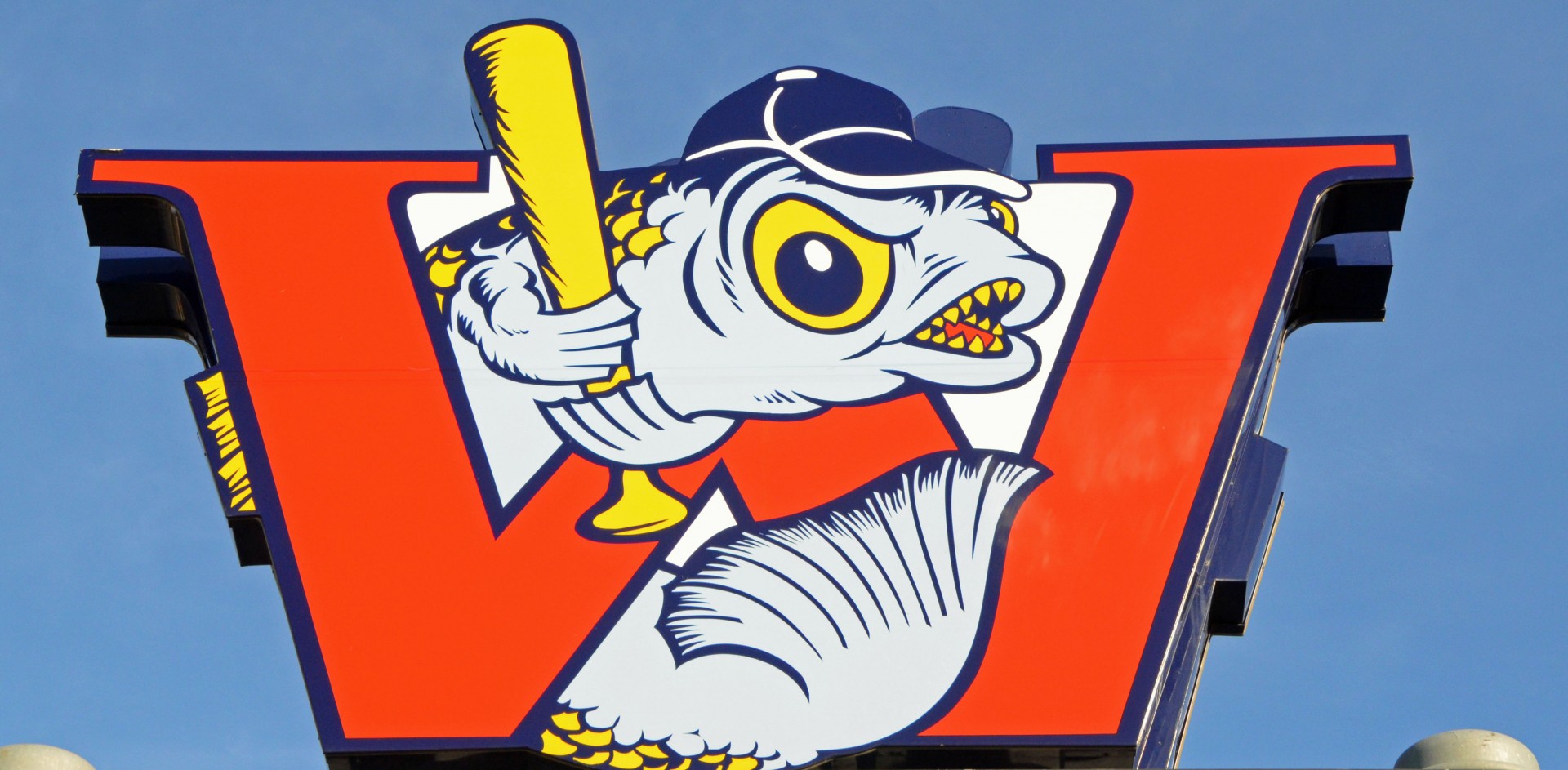 Winnipeg Goldeyes Mascot