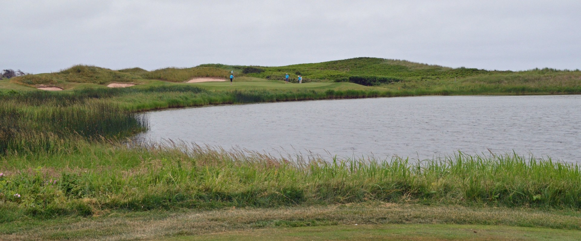 Crowbush Cove #8 - Pinnacle Dune