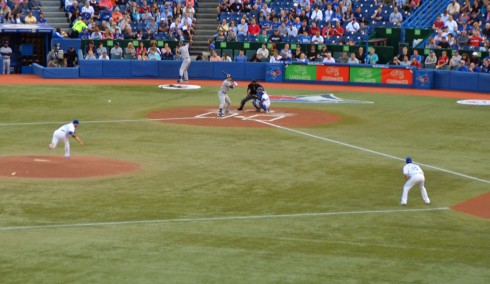 First Pitch