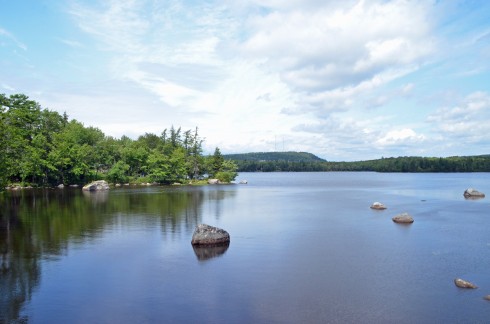 Hubley Mill Lake