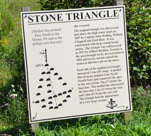 Stone Triangle