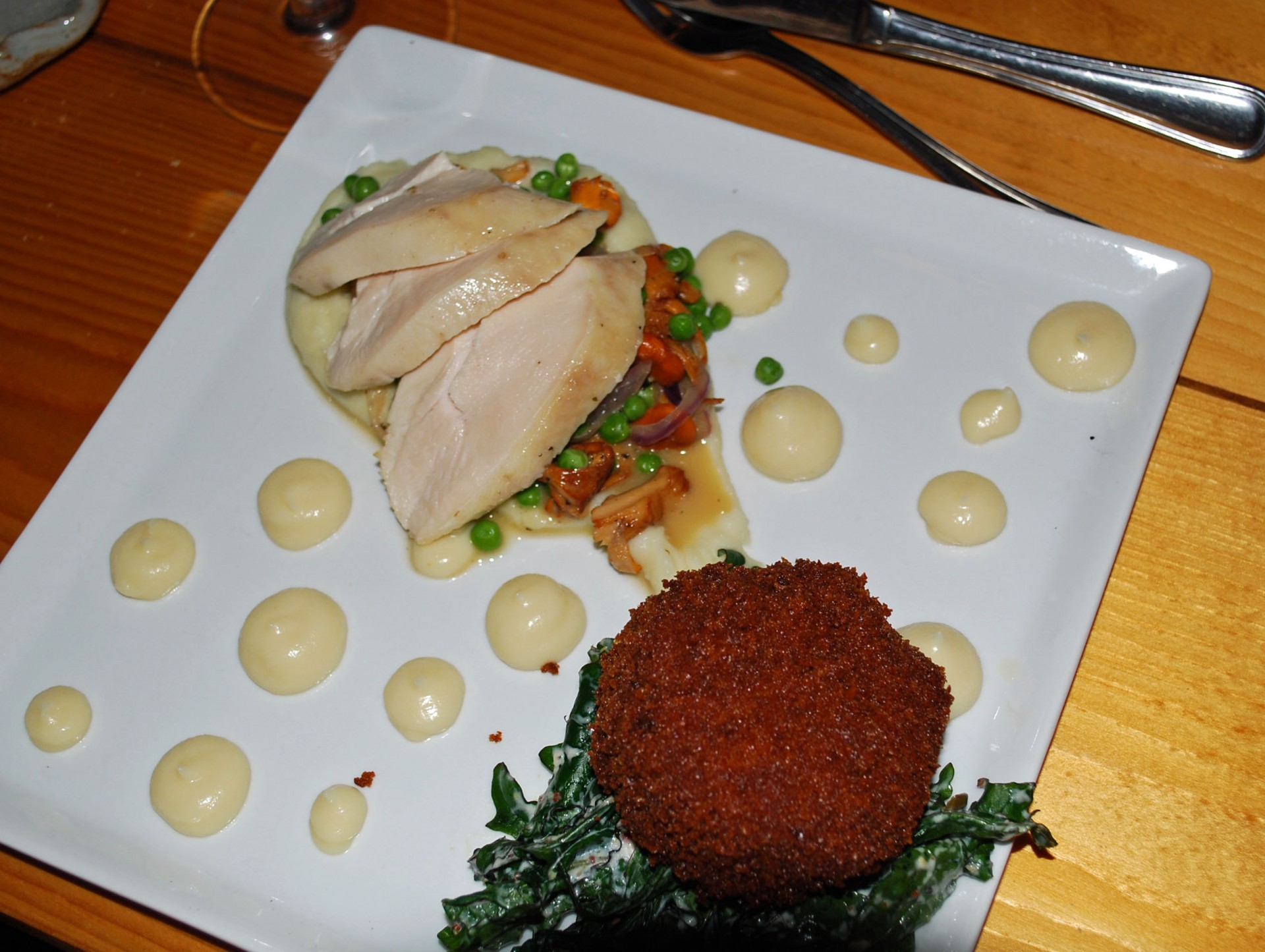 Wild Caraway Chicken Duo