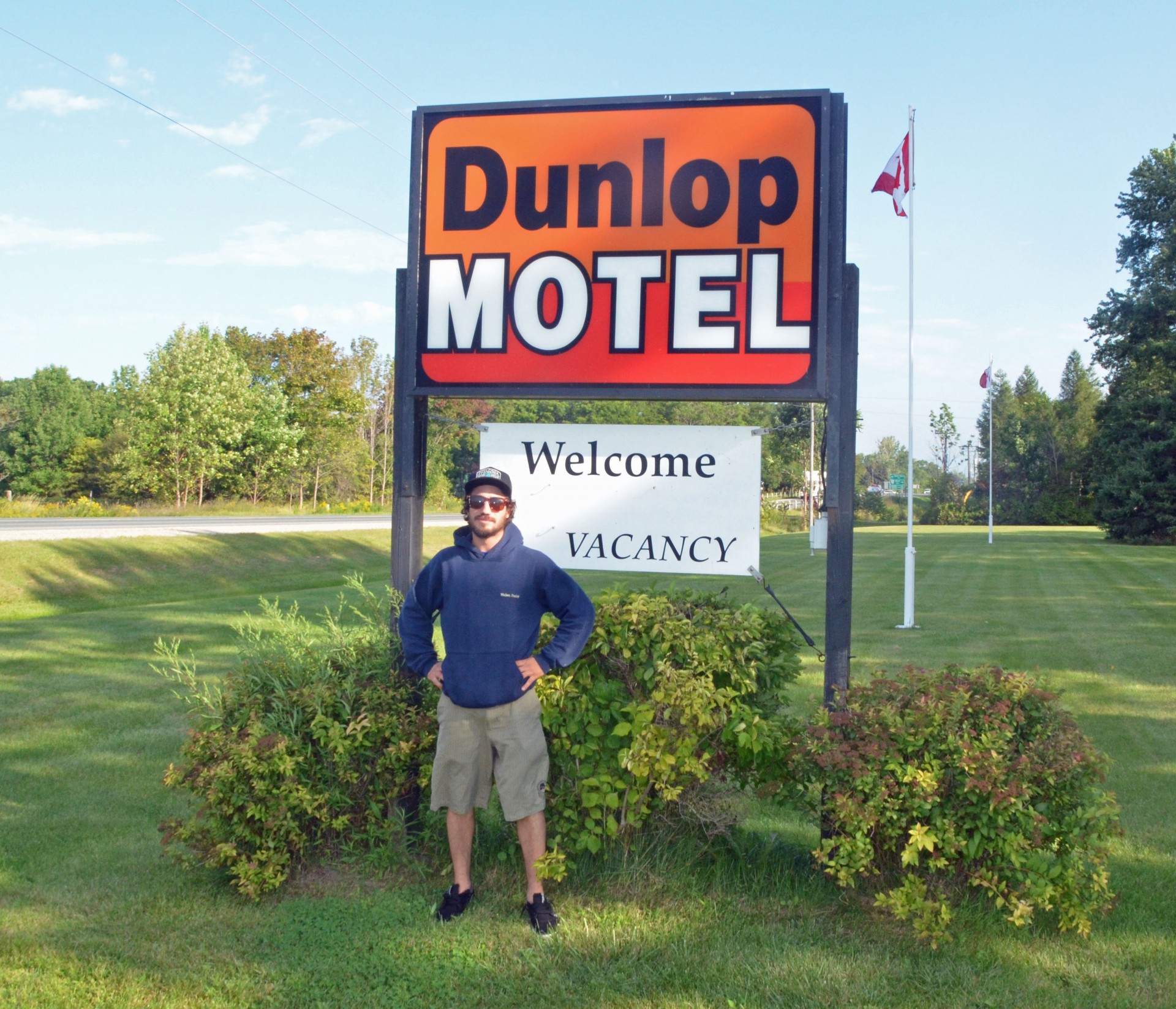 Dunlop Motel