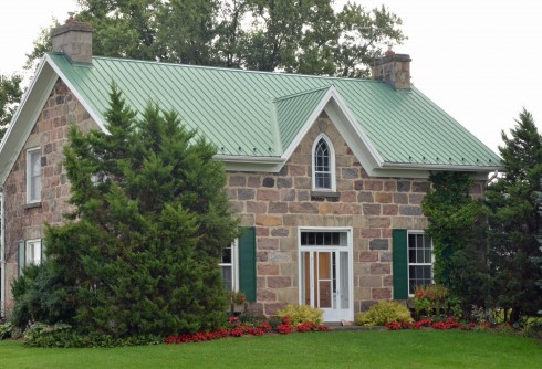 Fieldstone House