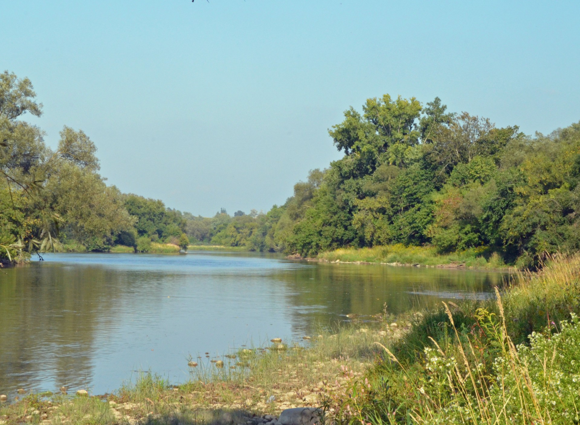 Final Look at the Grand River