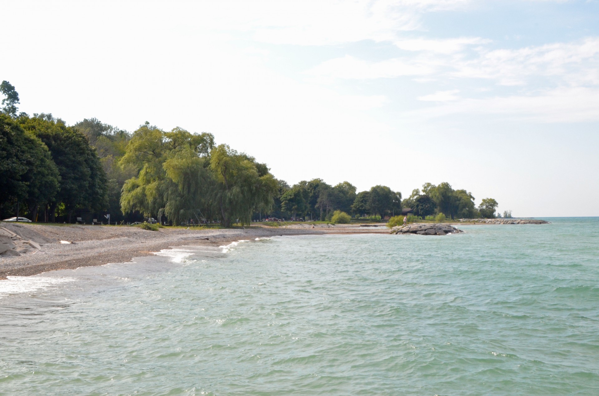 Goderich Beach, Lake Huron