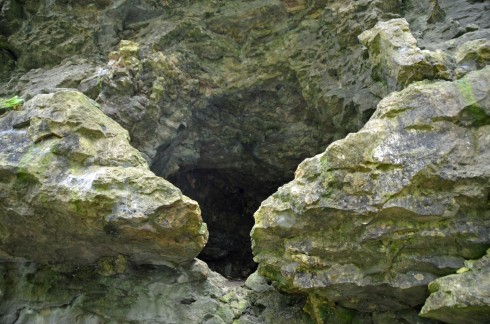 Hole in the Rock Elora Gorge