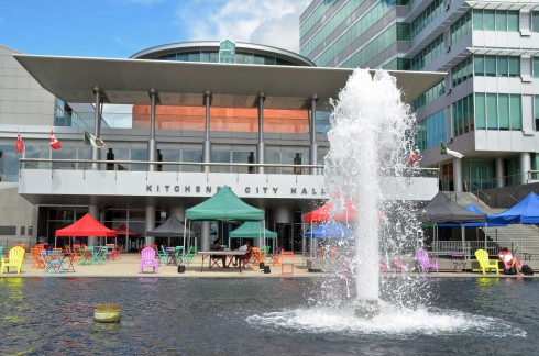 Kitchener City Hall