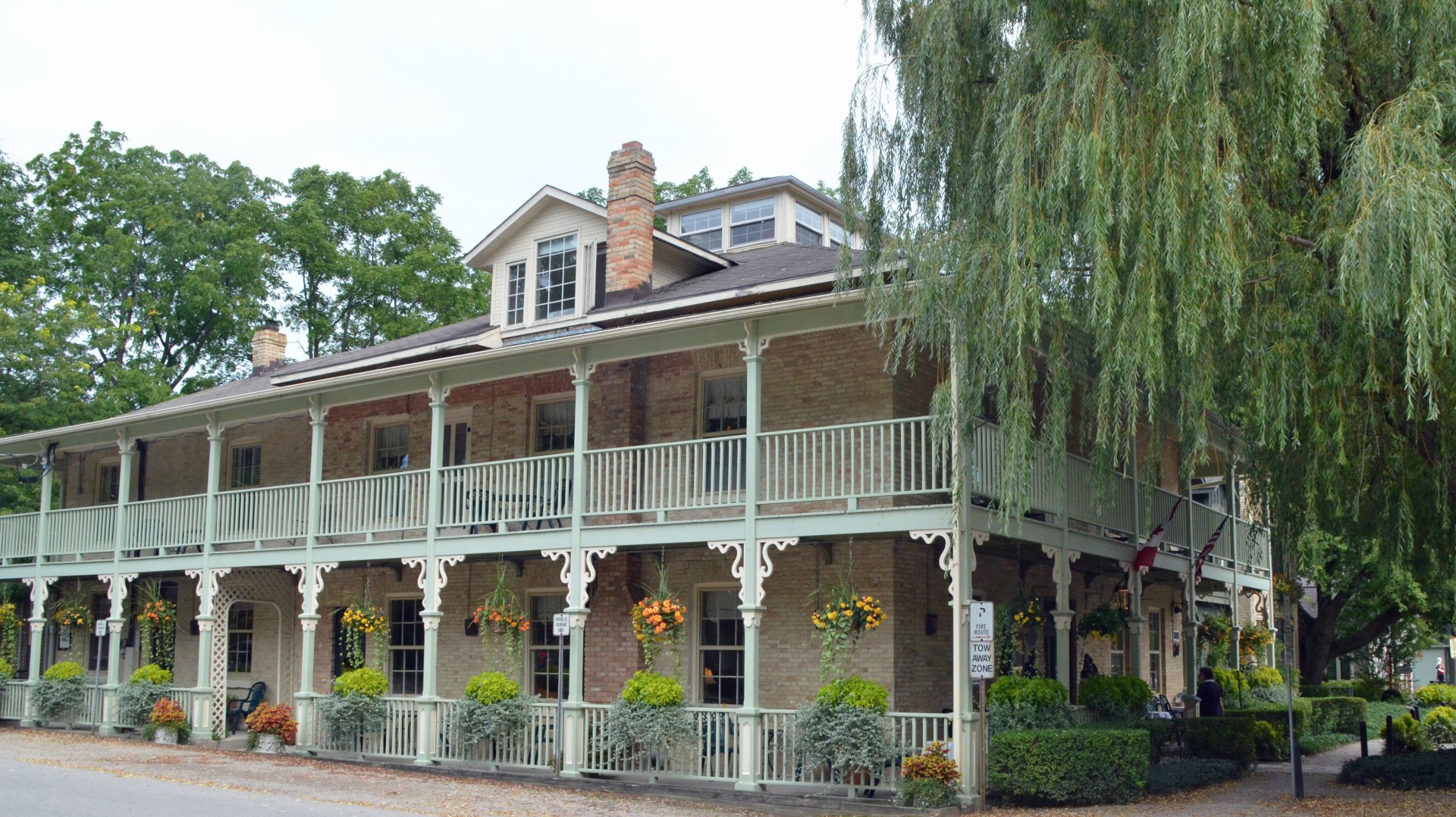 Little Inn, Bayfield, Lake Huron