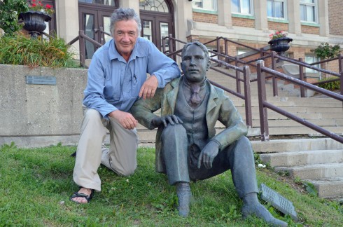 Me and MacKenzie King, Kitchener