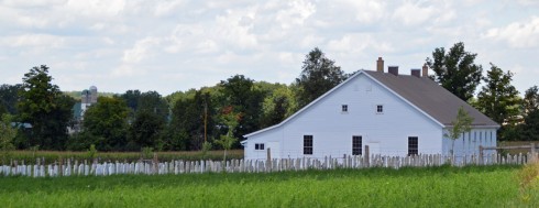 Mennonite Meeting House