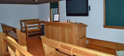 Mennonite chapel