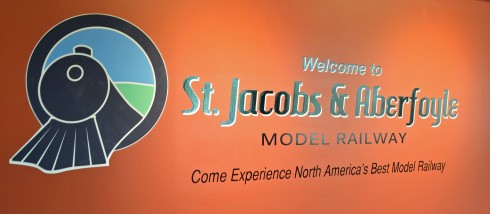 St. Jacob's & Aberfoyle Model Railroad