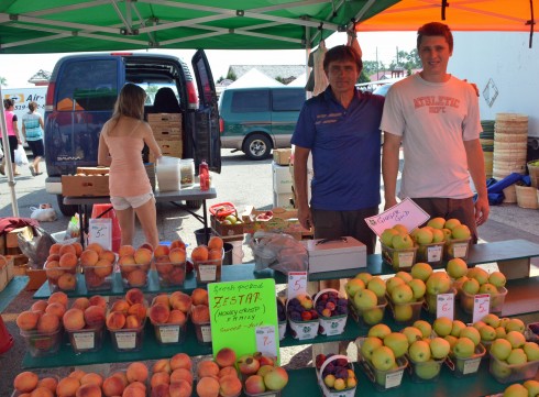 Proud Producers of produce, Waterloo Ontario