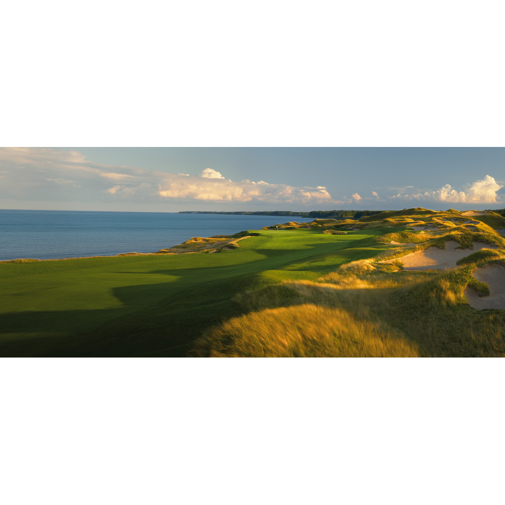 #2 Whistling Straits - Cross Country
