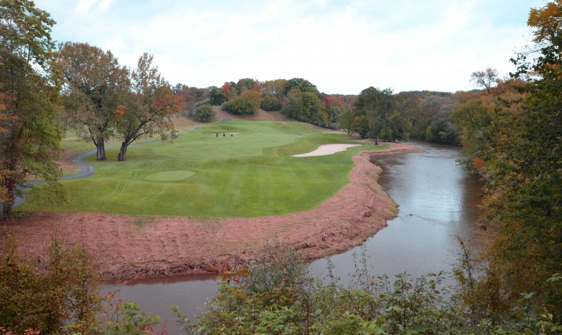 #5 Made in Heaven, River Course, Blackwolf Run