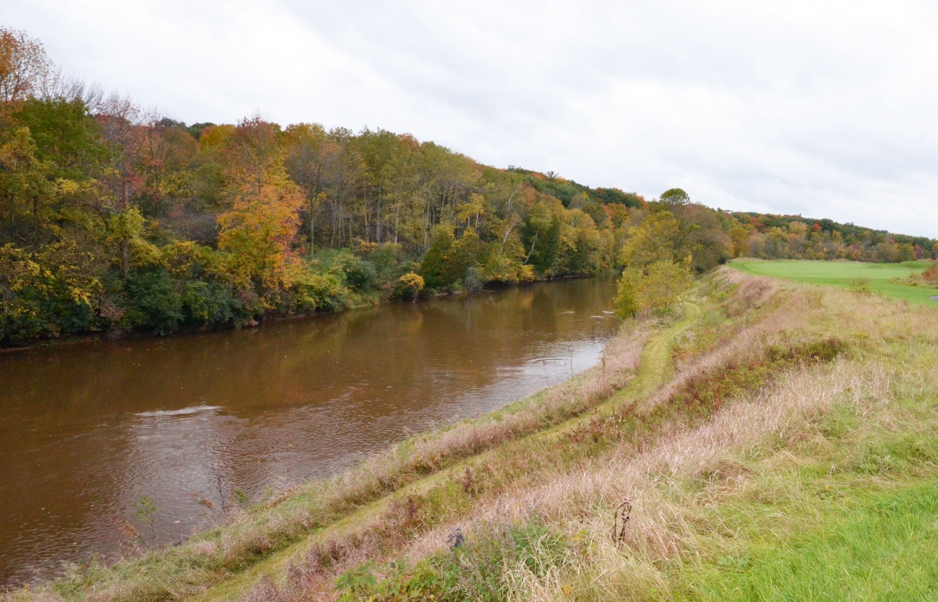 No. 1 River Course - Snake