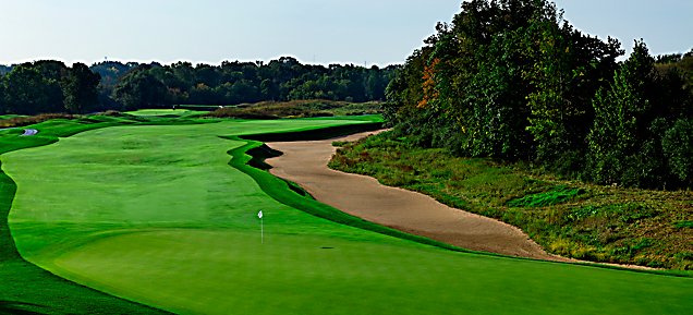 #18 - Dyehard, River Course, Blackwolf Run