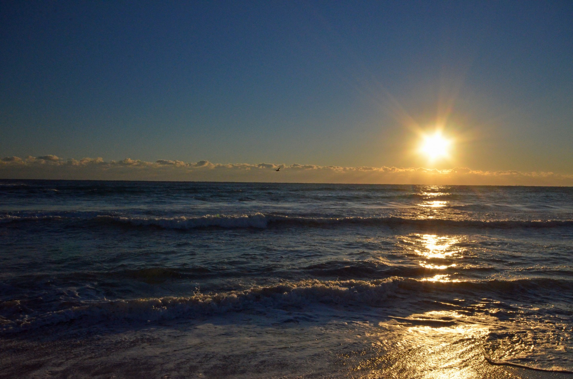 Early Morning Sunrise, Singer Island