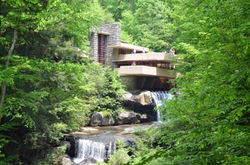 Frank Lloyd Wright's Fallingwater