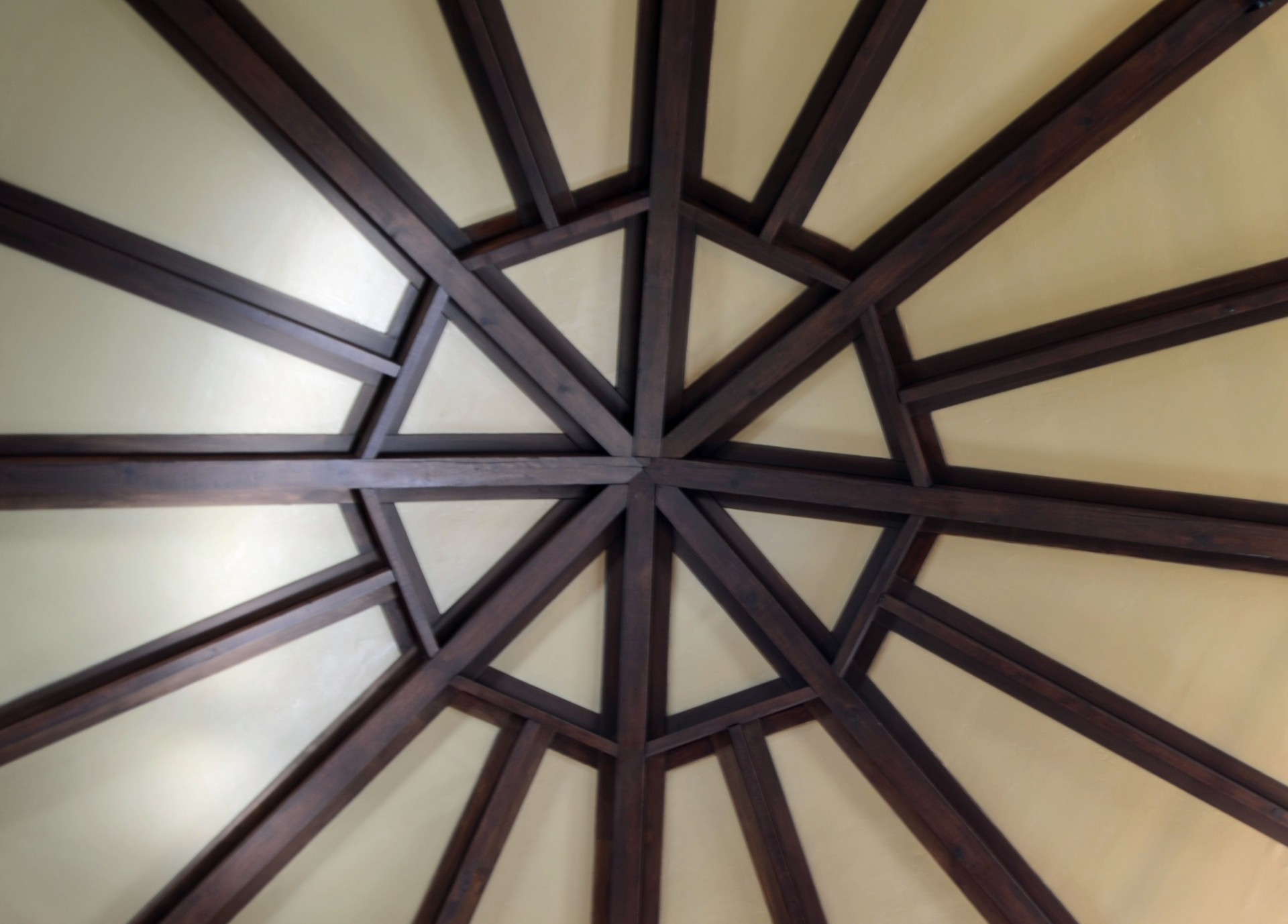 Frank Lloyd Wright Studio Ceiling, Oak Park