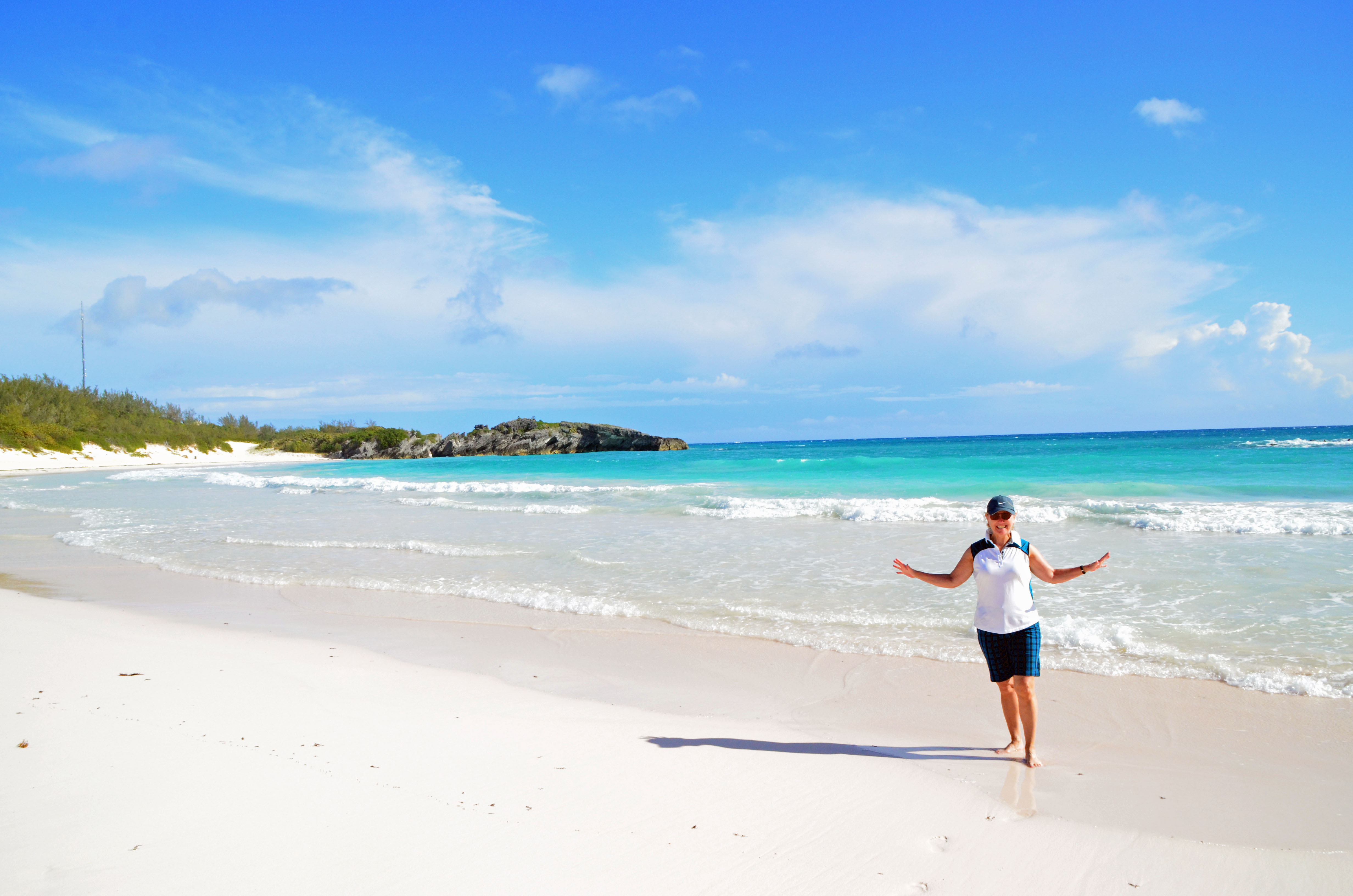 Visiting Bermuda's Horseshoe Bay Beach (Everything You Need to