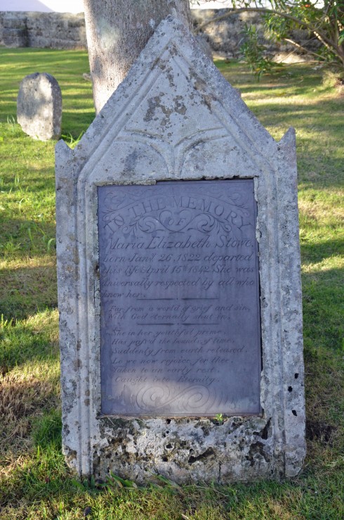 Early Black Grave