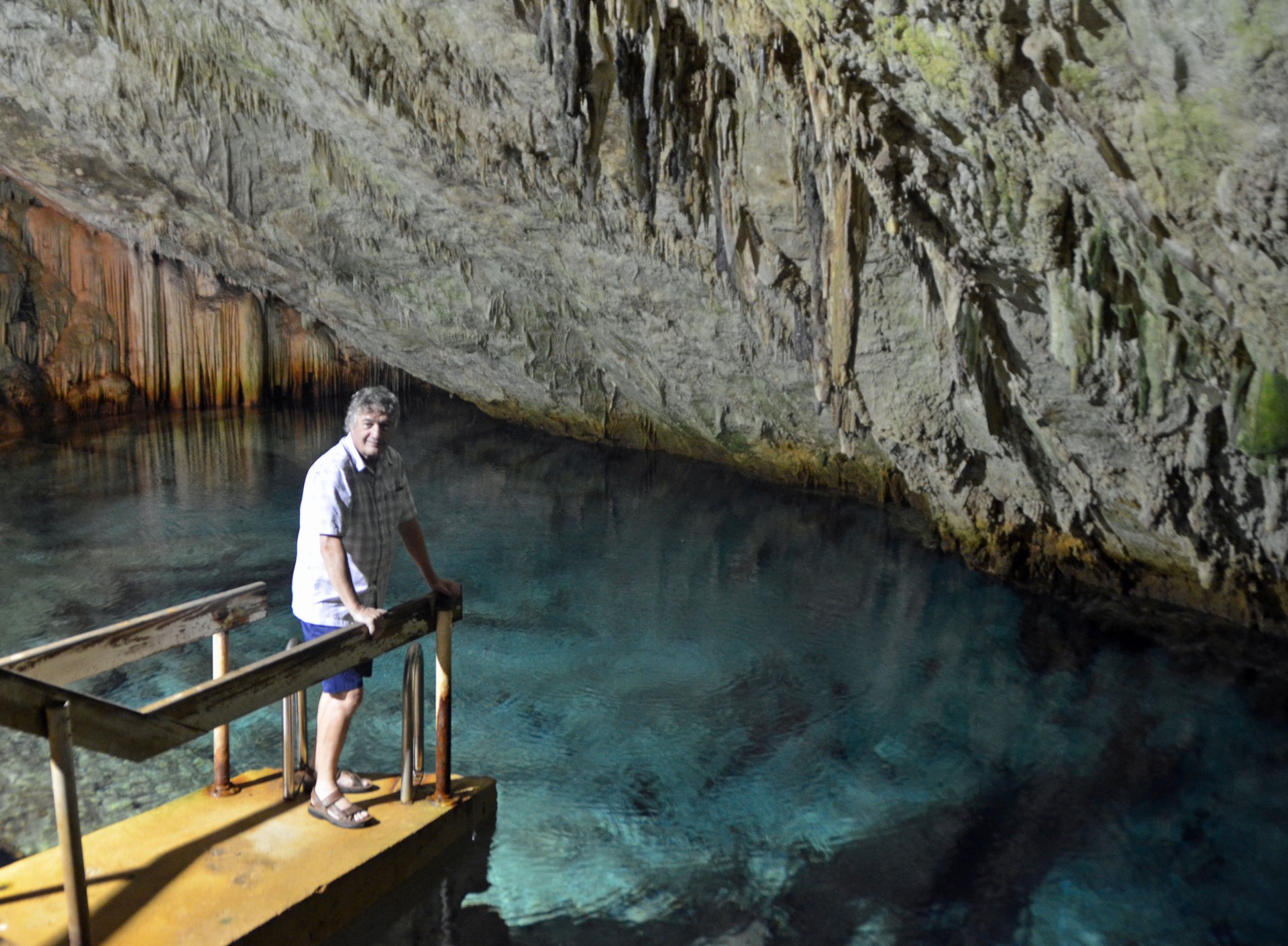 Bermuda Day 5 Wipeout Grotto Bay Beach Resort