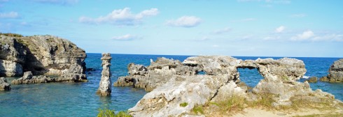 Pillar & Arch, Tobacco Bay