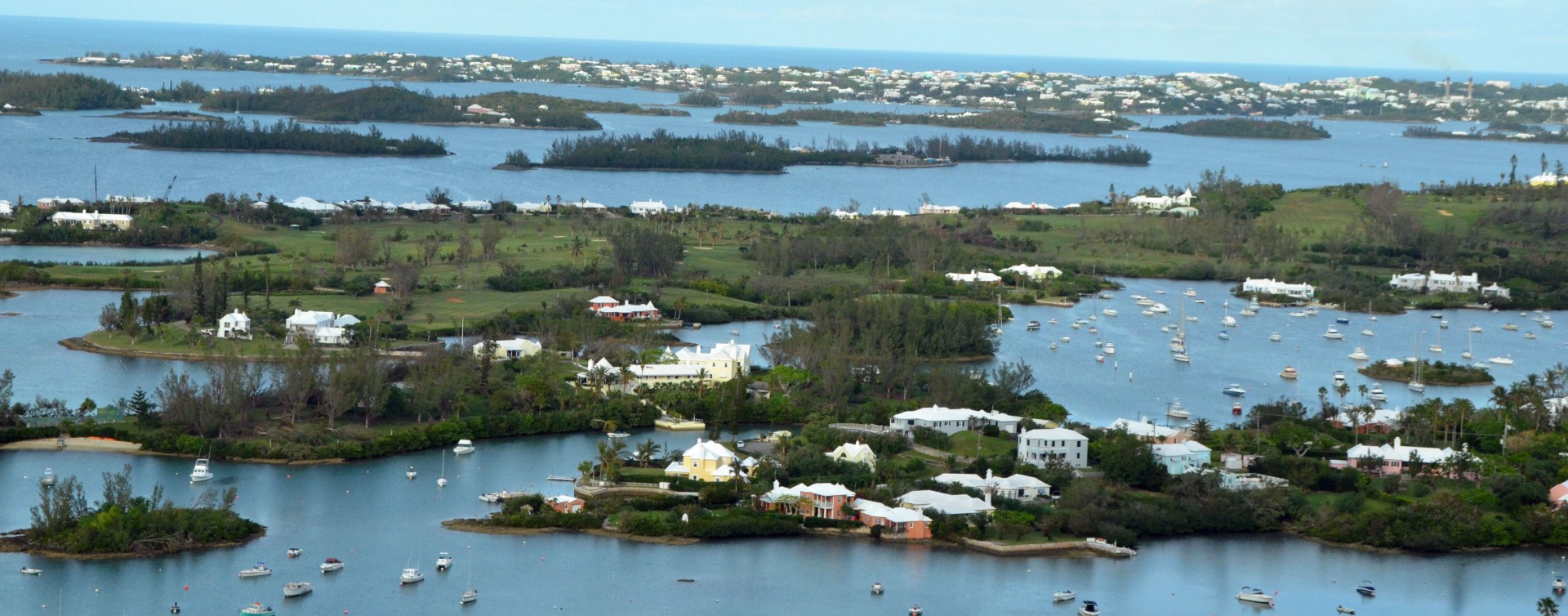 Riddell Bay Golf Course