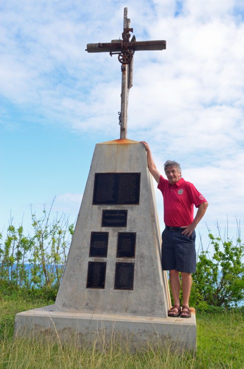 Sea Venture Monument