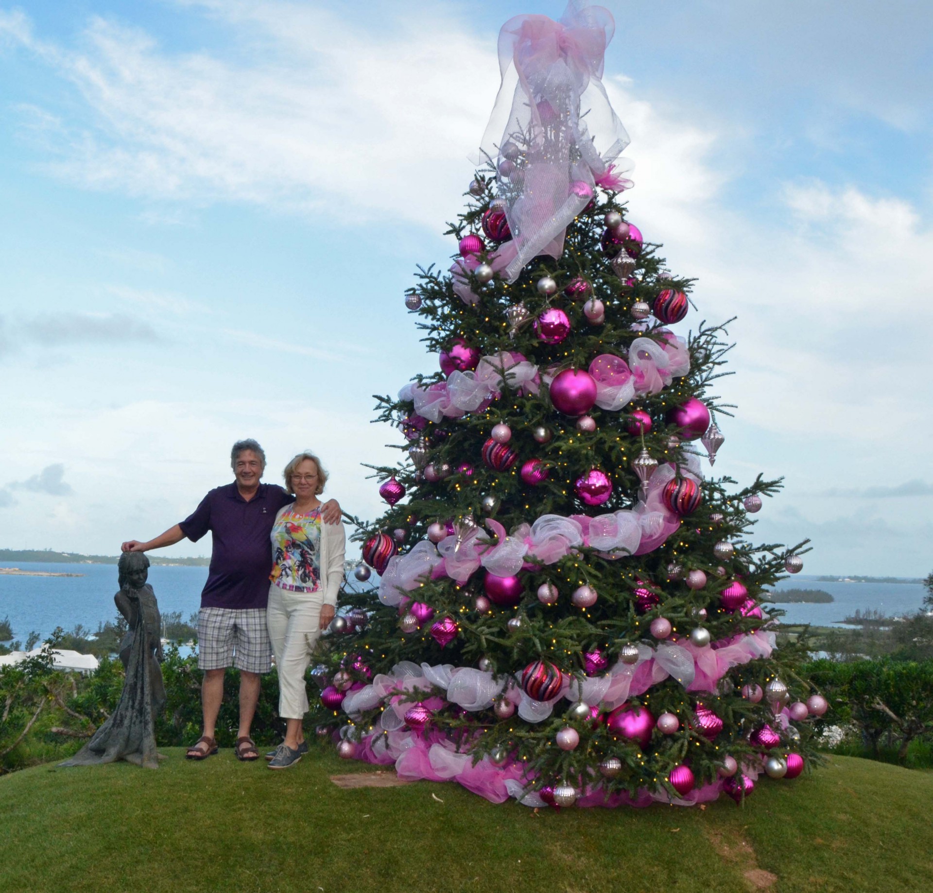 Southampton Christmas Tree