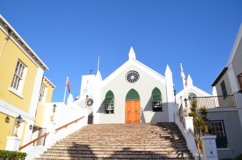 St. Peter's Church, St George