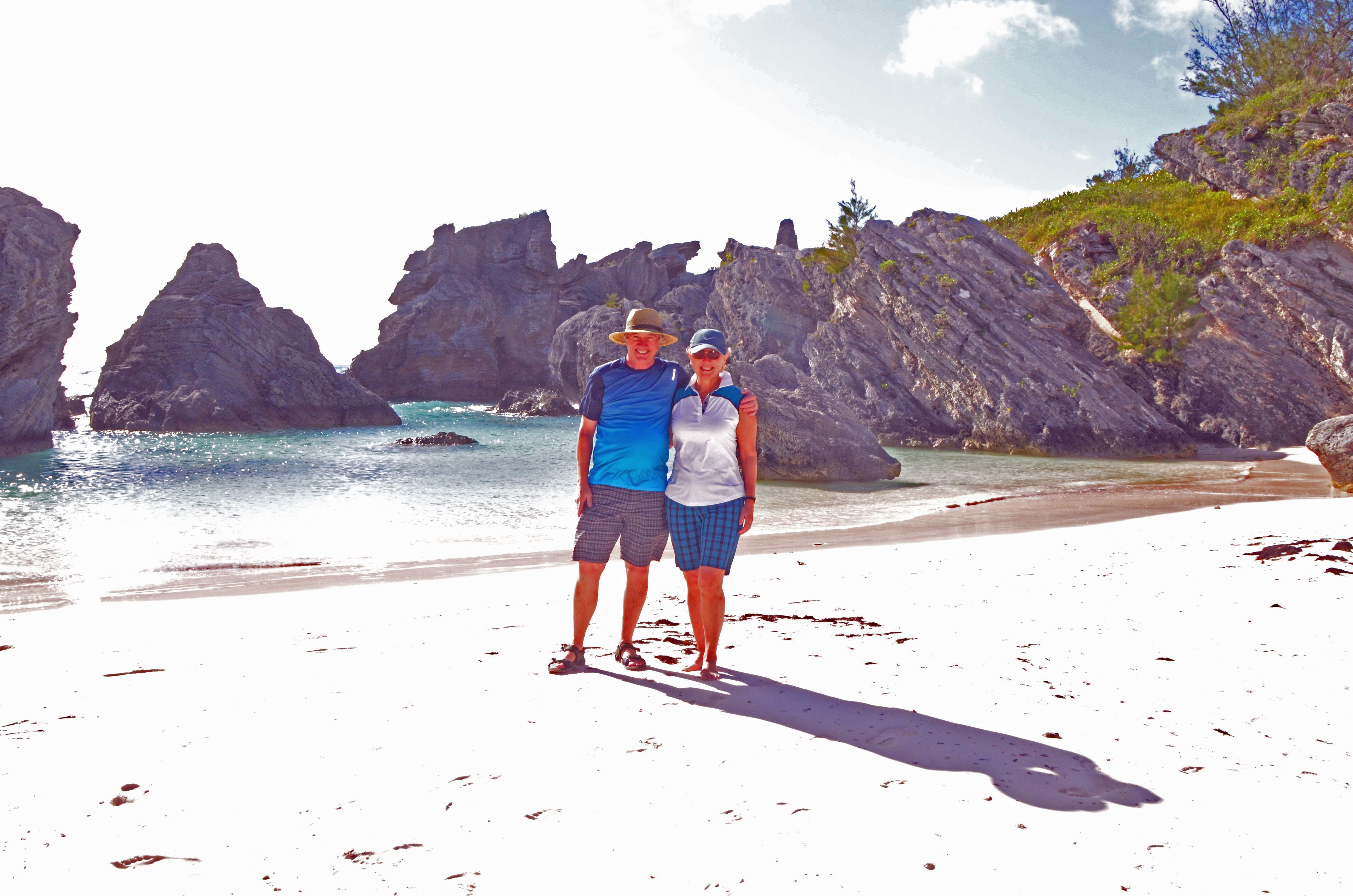 Visiting Bermuda's Horseshoe Bay Beach (Everything You Need to Know!) -  Bobo and ChiChi