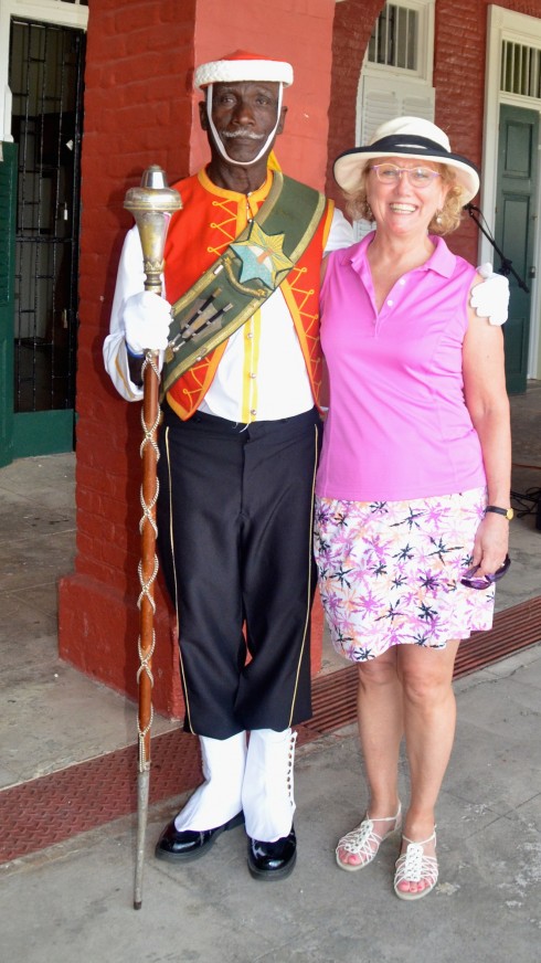 Alison & the Drum Major