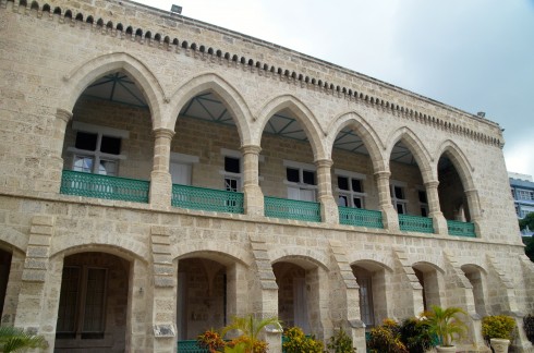 Barbados Parliament Building