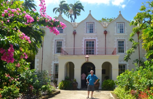 St. Nicholas Abbey, northern Barbados